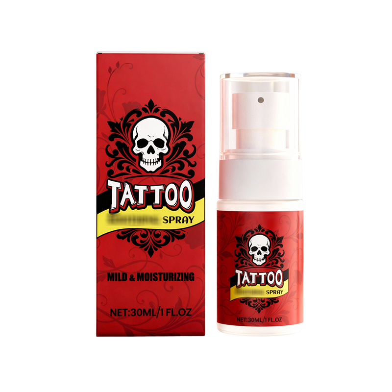 ⏳🔥Last Day-Buy 1 Get 1 Free🔥⏰Tattoo Aftercare Moisturizing Spray
