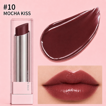 🔥Last Day Buy 1 Get 1 Free|Tidypap GLOW VEIL LIP SHEEN OIL BALM