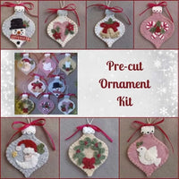 Victorian Treasures Ornament Kit