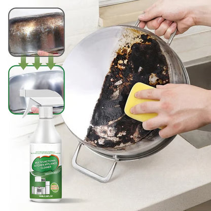 🏆50K+ SOLD LAST WEEK! - 🧽Kitchen Enzyme Cleaner – Powerful Degreasing, Long-Lasting Freshness【🔥Newly Upgraded, New Packaging】