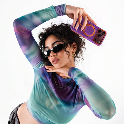 Ostand Hue for iPhone 18 Pro Max