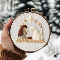 Nativity Manger