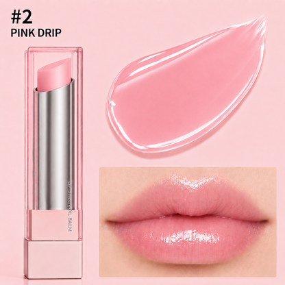 🔥Last Day Buy 1 Get 1 Free|Tidypap GLOW VEIL LIP SHEEN OIL BALM