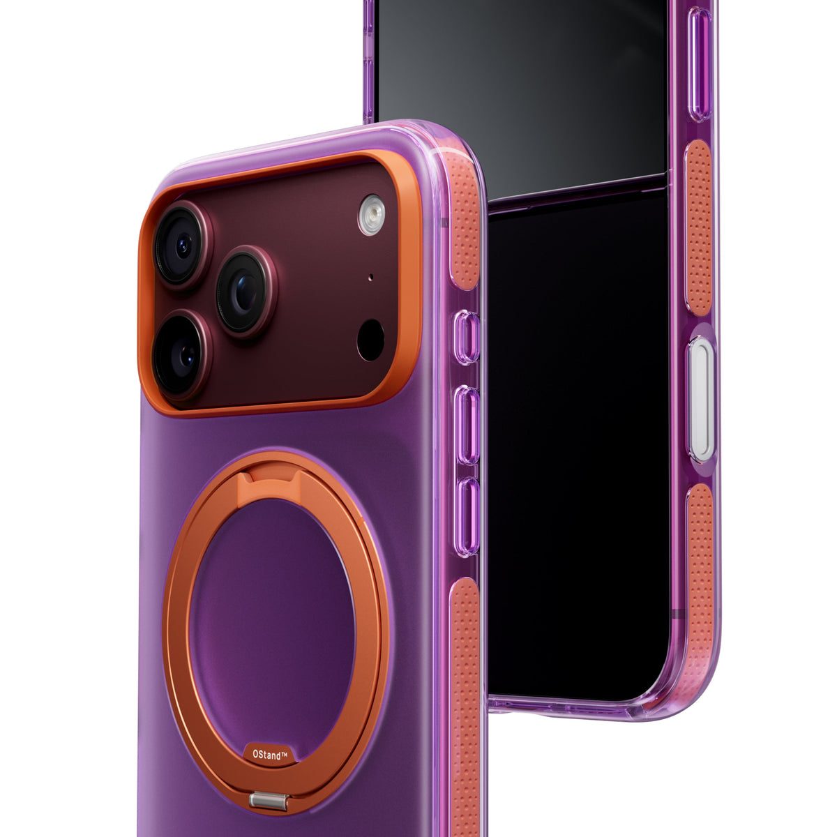 Ostand Hue for iPhone 18 Pro Max