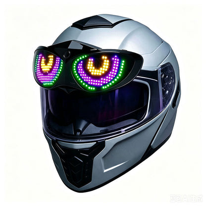 LED Evil Eye Warning Light Ambient Light - D19