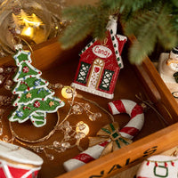Christmas Tree Set(3 PCS)