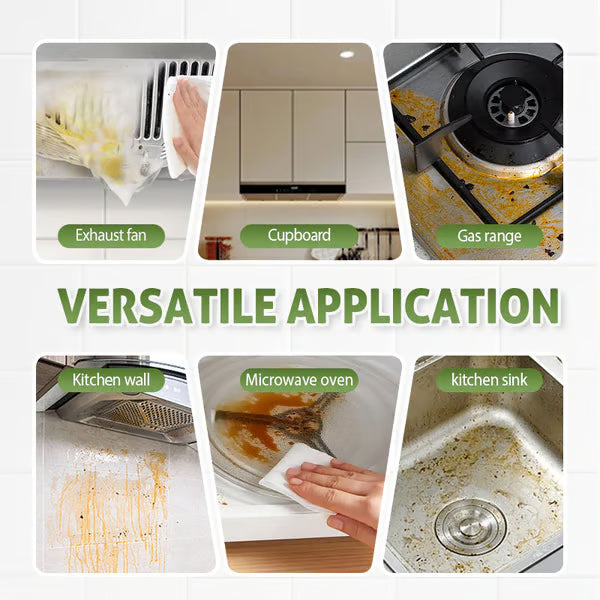 🏆50K+ SOLD LAST WEEK! - 🧽Kitchen Enzyme Cleaner – Powerful Degreasing, Long-Lasting Freshness【🔥Newly Upgraded, New Packaging】
