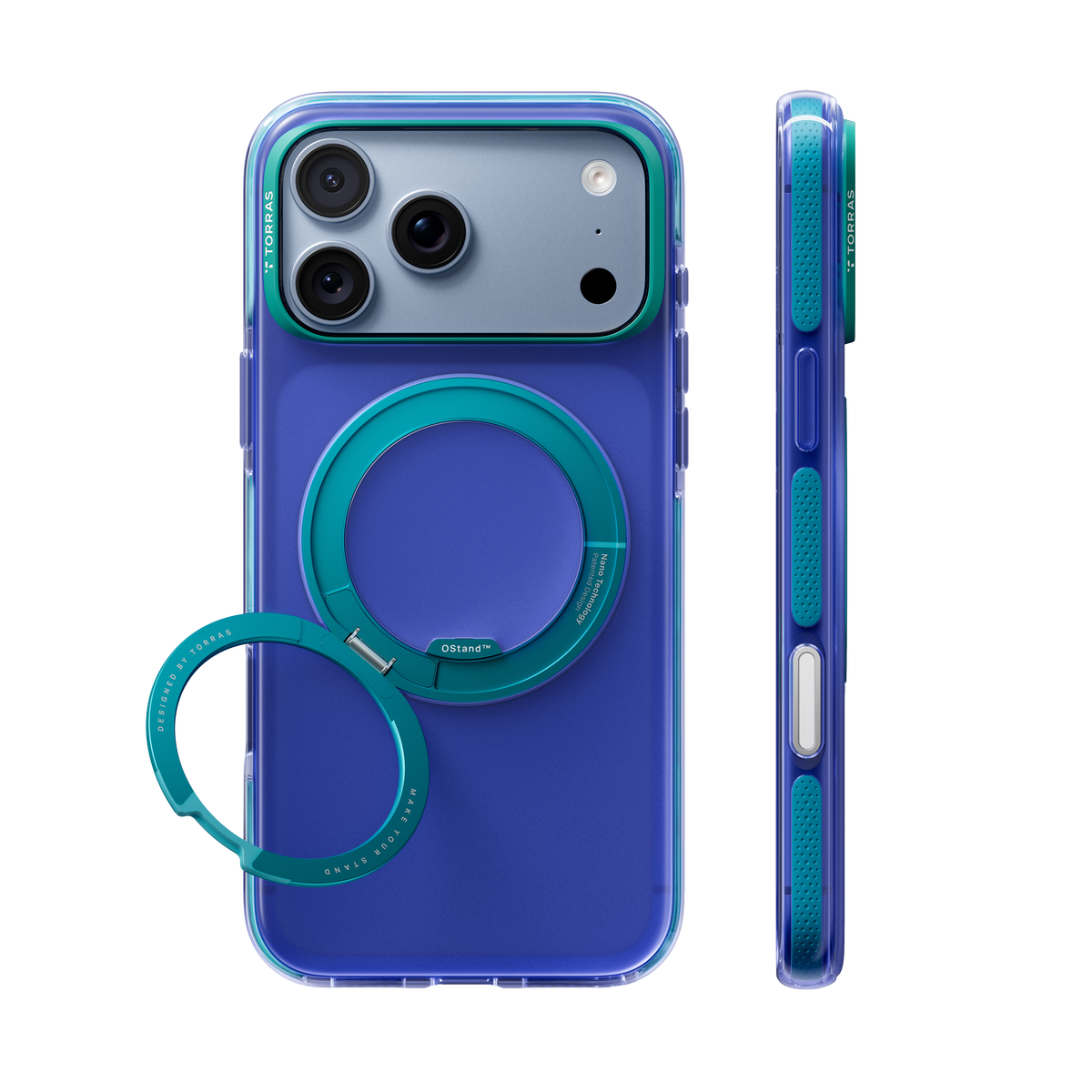 Ostand Hue for iPhone 18 Pro Max