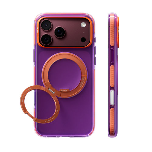 Ostand Hue for iPhone 18 Pro Max