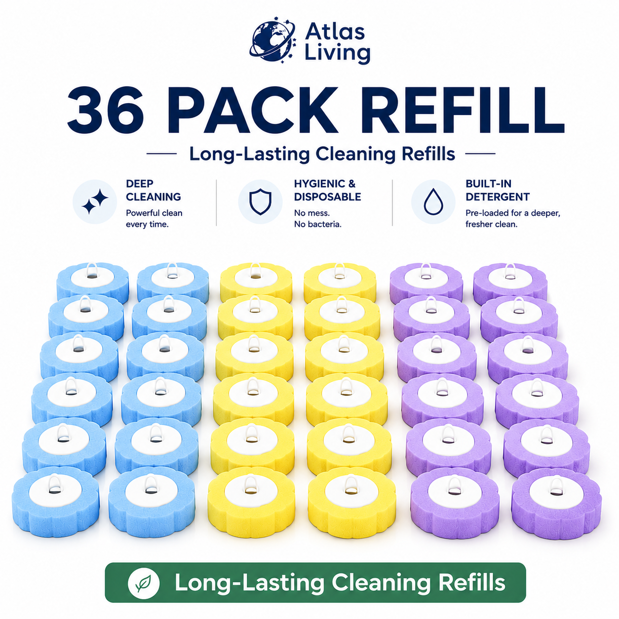 36 refill pack
