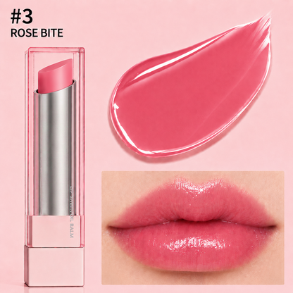 🔥Last Day Buy 1 Get 1 Free|Tidypap GLOW VEIL LIP SHEEN OIL BALM
