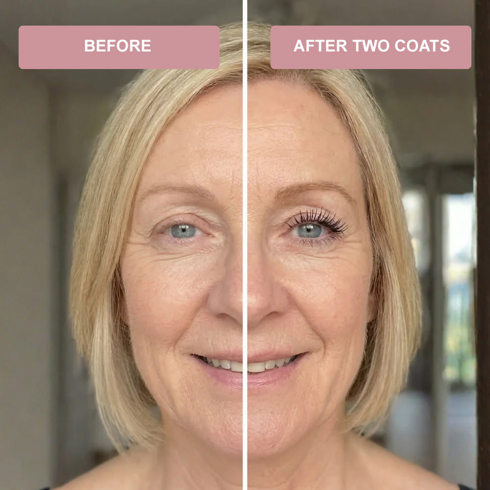 Loveskybee® Waterproof Fibre Mascara💧  – Volume & Length without Clumping for Dramatic Moments