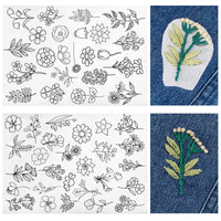 B:Flowers(50 PC)