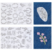 A:Blossom(50 PC)