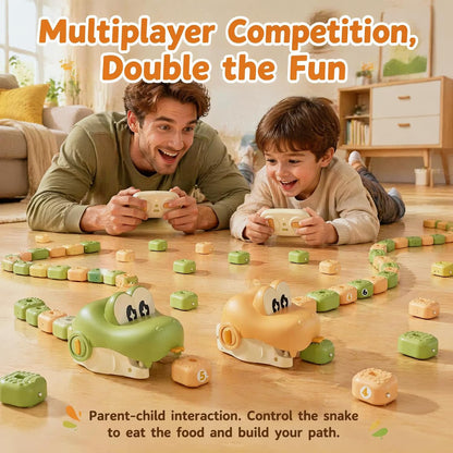 Ochrelix™ Mini Snake Challenge