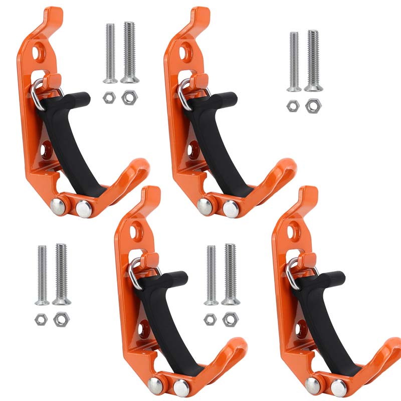 🛻Heavy Duty Zinc Alloy Shovel Mount