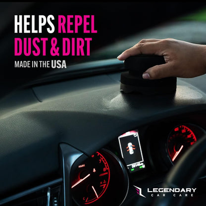 Ultimate Plastic & Tire Restorer — Bring the Showroom Shine Back!