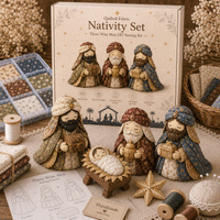 Three Wise Men Set