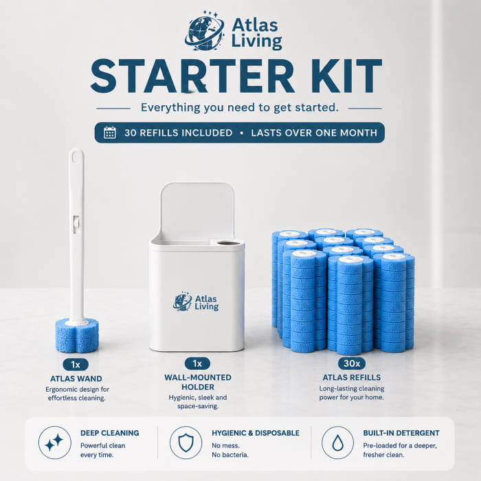 Starter kit contents