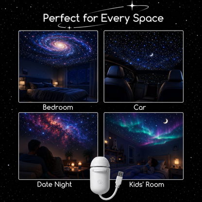 Loveskybee™ Dream Projector