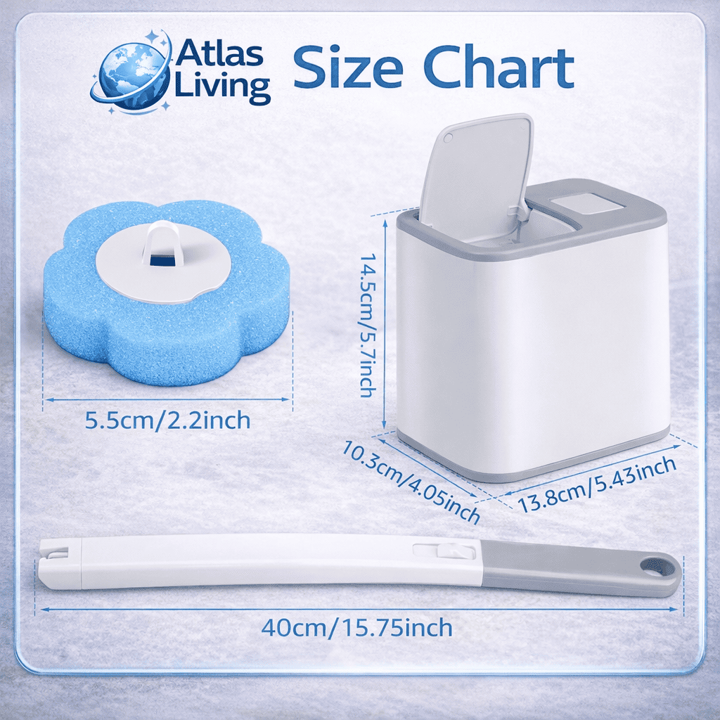 Atlas Brush dimensions
