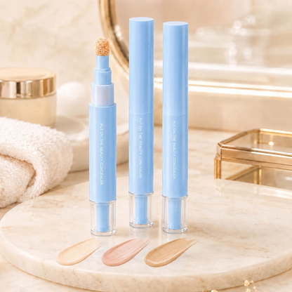 🔥Last Day-Buy 1 Get 1 Free🔥Dual-Effect Concealer & Powder Foundation