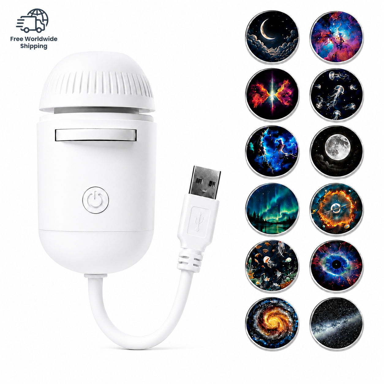 Loveskybee™ Dream Projector