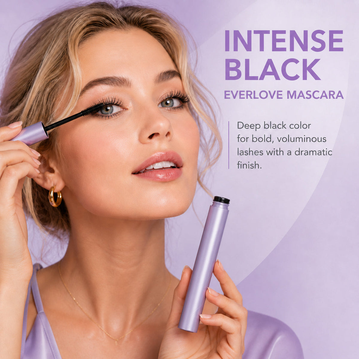 Tubing Mascara for Mature Lashes