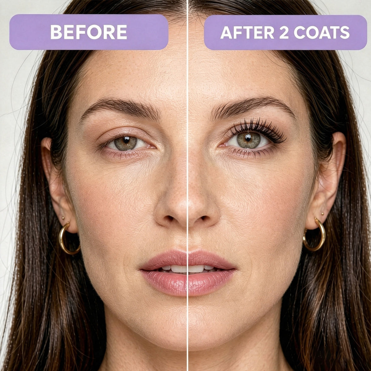 Tubing Mascara for Mature Lashes