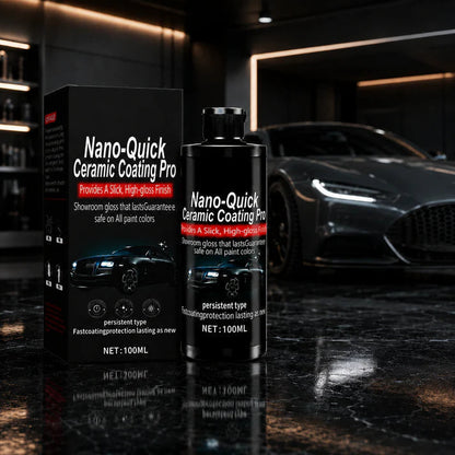 Automotive Nano Ceramic Coating Spray