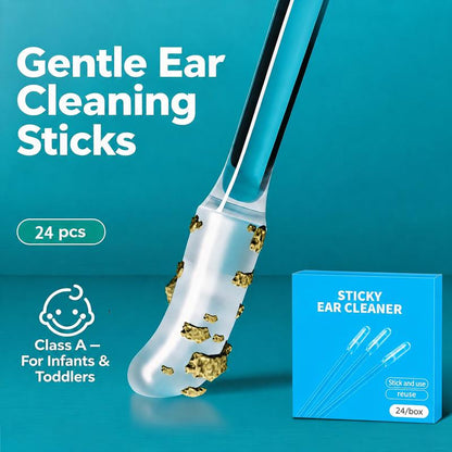 🔥Sticky Ear Cleaning Picks For Gentle & Effective Cleaning👂