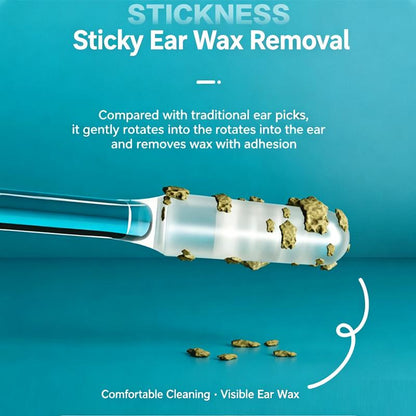 🔥Sticky Ear Cleaning Picks For Gentle & Effective Cleaning👂