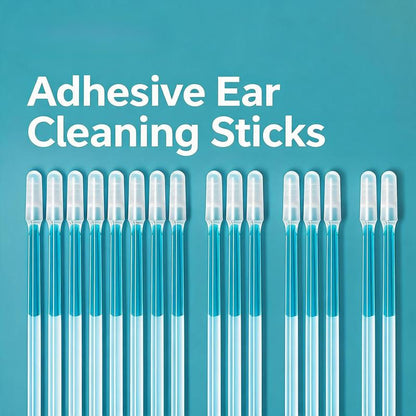 🔥Sticky Ear Cleaning Picks For Gentle & Effective Cleaning👂