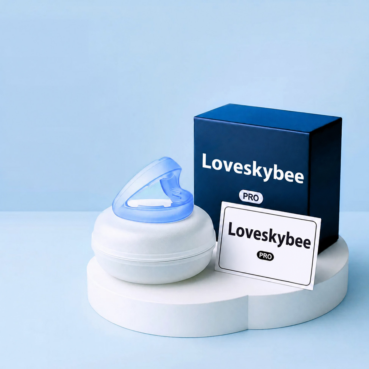 Loveskybee™  Professional intelligent anti-snoring device