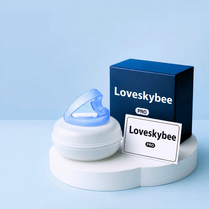 Loveskybee™  Professional intelligent anti-snoring device
