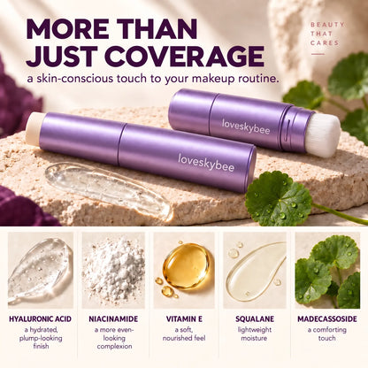 🔥Final 2 Hour 76% OFF🔥 Color Changing Foundation Stick