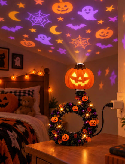 ⏳ Last Day 50% OFF – Christmas Projector
