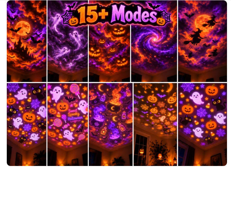 ⏳ Last Day 50% OFF – Christmas Projector