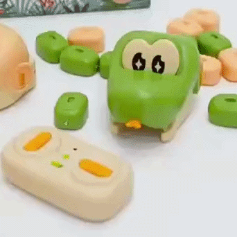 Ochrelix™ Mini Snake Challenge