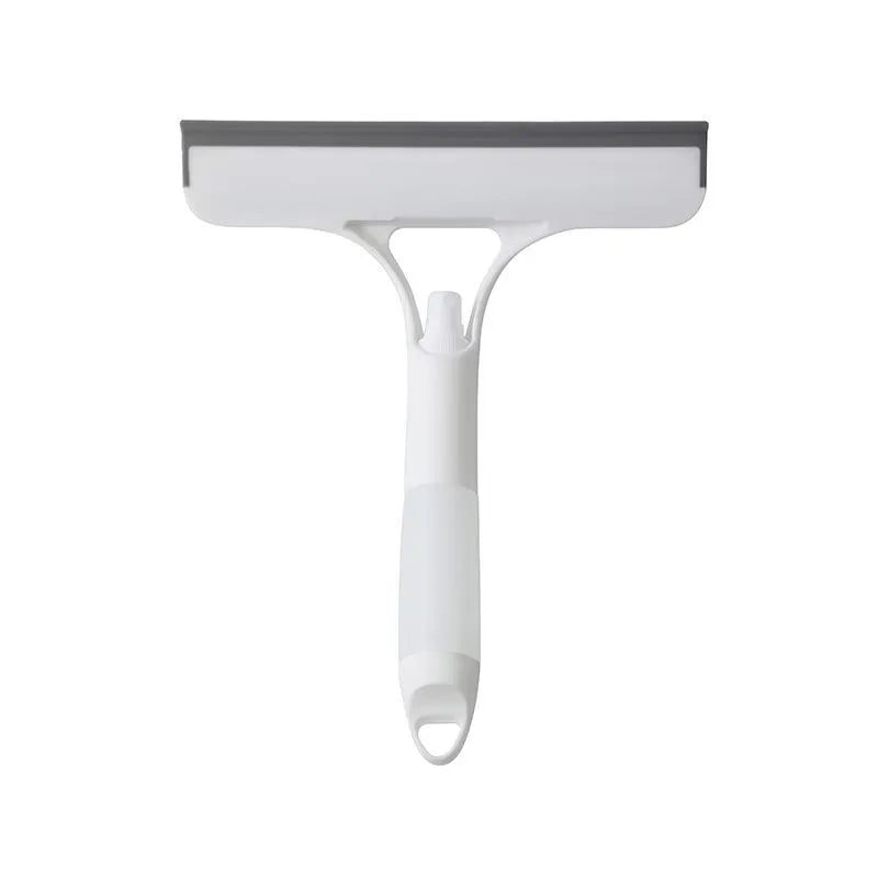 BrightSwipe 3 in 1 Window Squeegee Cleaner with Spray Bottle