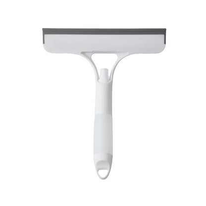 BrightSwipe 3 in 1 Window Squeegee Cleaner with Spray Bottle