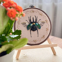 Scarab Beetle