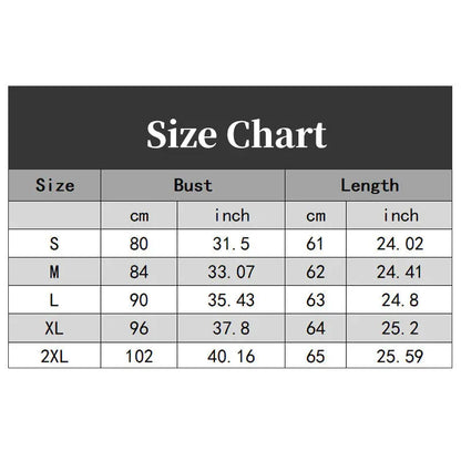 Elegant Slimming V-Neck Tank Top
