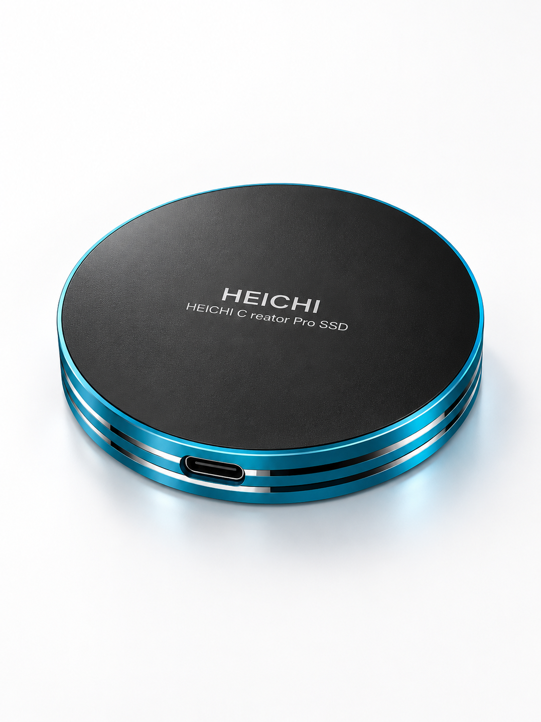📲 C Magnetic Anti-Lost Portable SSD External Solid State Drive