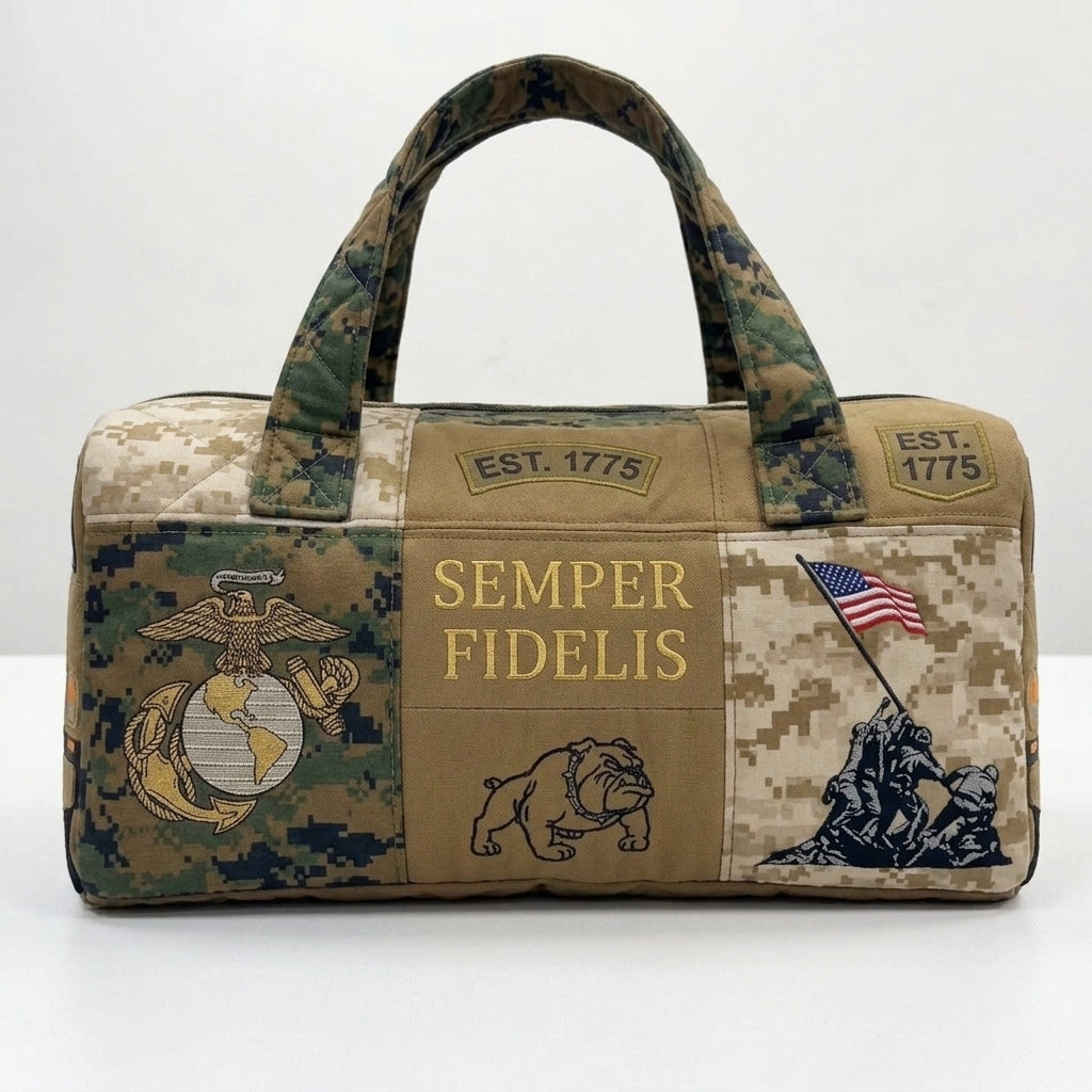 Marine Corps Bag