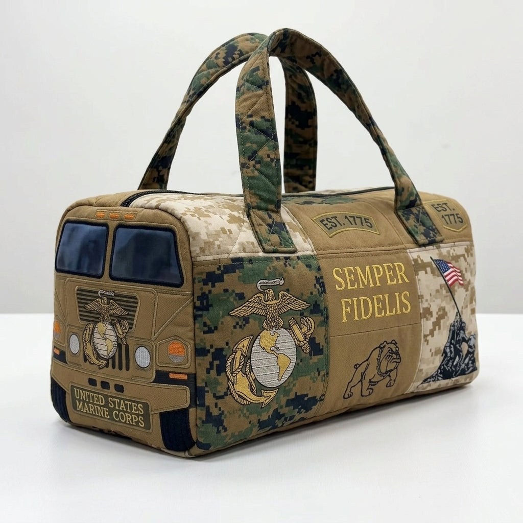 Marine Corps Bag