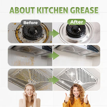 🏆50K+ SOLD LAST WEEK! - 🧽Kitchen Enzyme Cleaner – Powerful Degreasing, Long-Lasting Freshness【🔥Newly Upgraded, New Packaging】