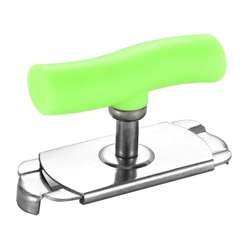 Stainless Steel Jar Opener & Bottle Lid Remover