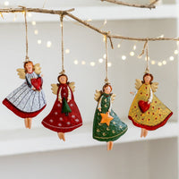 Christmas Angel A(4 PCS)