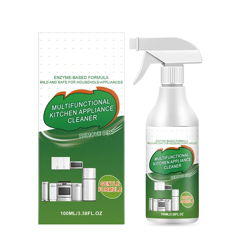 🏆50K+ SOLD LAST WEEK! - 🧽Kitchen Enzyme Cleaner – Powerful Degreasing, Long-Lasting Freshness【🔥Newly Upgraded, New Packaging】